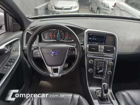 XC60 2.0 T5 RD TURBO GASOLINA 4P AUTOMÁTICO