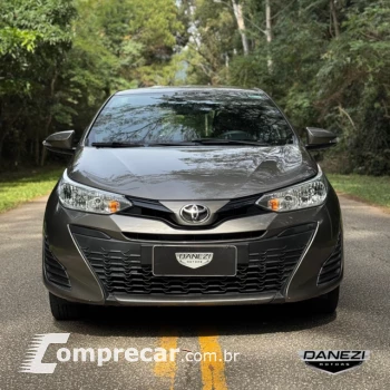 YARIS 1.5 16V XL Plus Connect