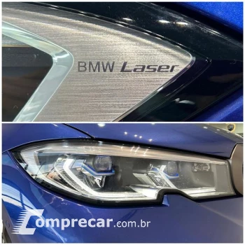 M 340I 3.0 TWINPOWER GASOLINA XDRIVE STEPTRONIC