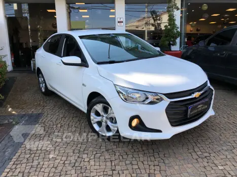 Onix 1.0 Turbo Flex Ltz Automático