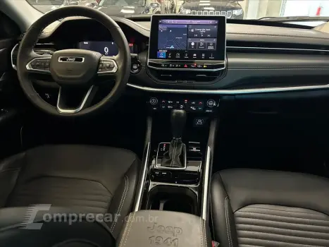 COMMANDER 1.3 T270 TURBO FLEX LONGITUDE AT6