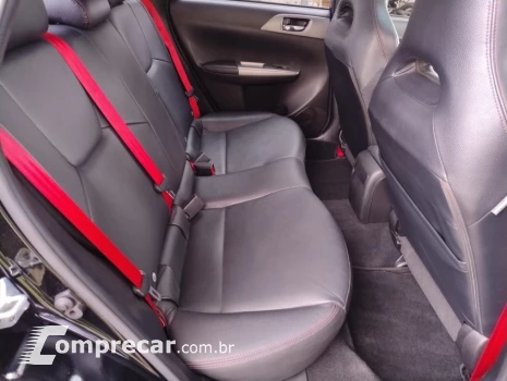 IMPREZA 2.5 WRX Sedan 4X4 16V Turbo Intercooler