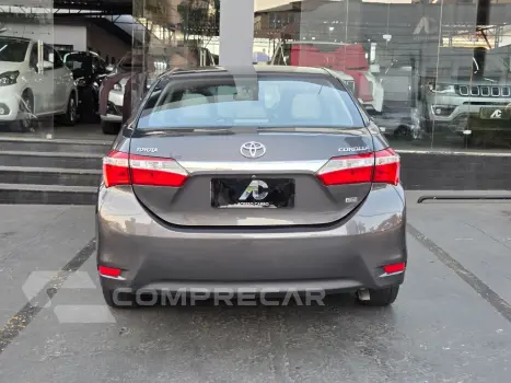 Corolla GLi Upper 1.8 Flex 16V Aut.
