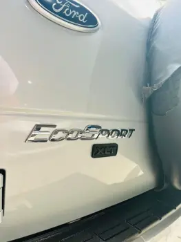 EcoSport XLT 2.0/ 2.0 Flex 16V 5p Aut.