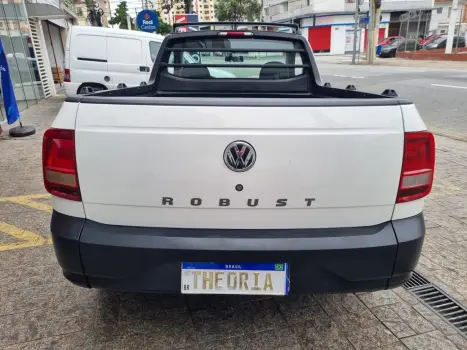 VOLKSWAGEN SAVEIRO 1.6 MSI ROBUST CS 2023