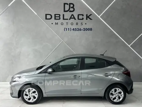 Hyundai HB20 Comfort Plus 1.0 Flex 12V Mec. 4 portas