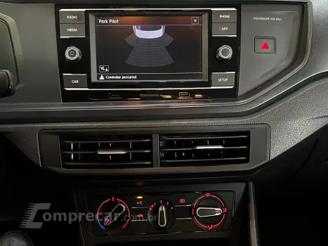 VIRTUS 1.6 MSI TOTAL FLEX AUTOMÁTICO