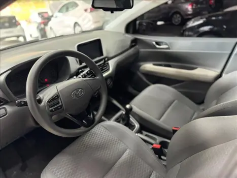 HB20S 1.0 12V Evolution