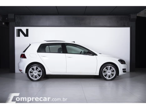 GOLF 1.0 TSI COMFORTLINE 12V TOTAL FLEX 4P MANUAL