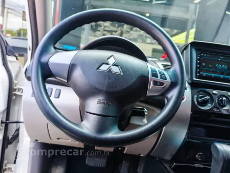 PAJERO 3.2 4X4 16V Turbo Intercooler