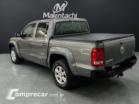 AMAROK 2.0 TRENDLINE 4X4 CD 12V TURBO INTERCOOLER DIESEL 4P
