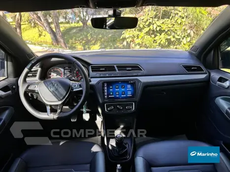 SAVEIRO 1.6 MSI EXTREME CD 16V FLEX 2P MANUAL