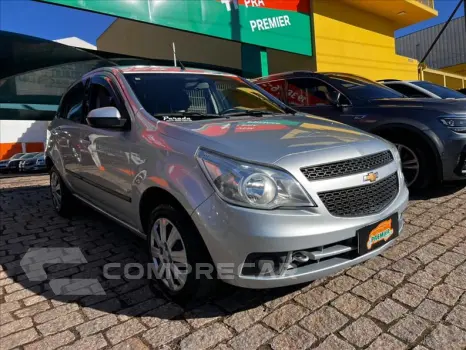 AGILE 1.4 MPFI LT 8V