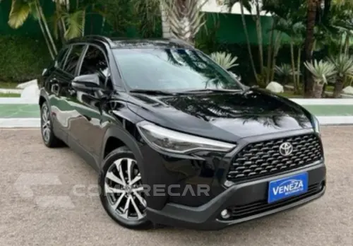 Toyota CCROSS XRE 20 4 portas