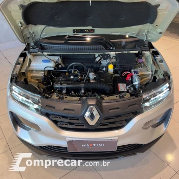 Kwid KWID Zen 1.0 Flex 12V 5p Mec.