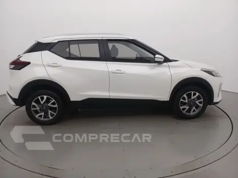 KICKS 1.6 16V FLEXSTART SENSE XTRONIC