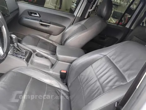 AMAROK 2.0 Highline 4X4 CD 16V Turbo Intercooler