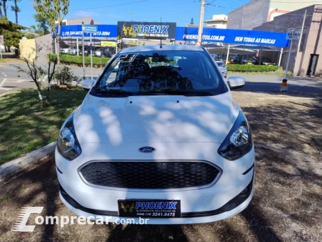KA + 1.0 Ti-vct SE Plus