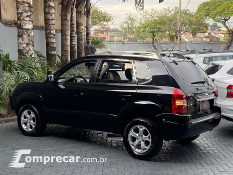 TUCSON 2.0 MPFI GLS 16V 143cv 2WD