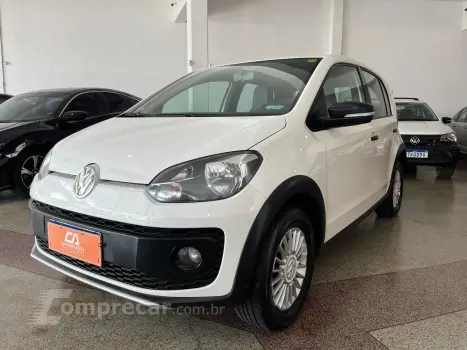 UP 1.0 MPI Track 12V