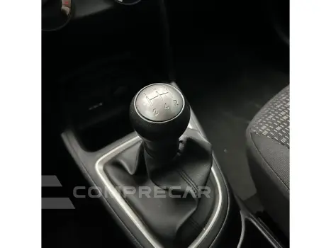 HB20 1.0 COMFORT 12V FLEX 4P MANUAL