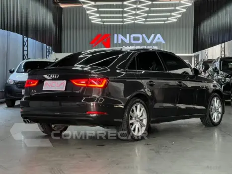 A3 - 1.4 TFSI SEDAN ATTRACTION 16V 4P S-TRONIC