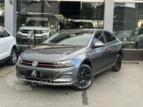 Volkswagen VIRTUS 1.6 MSI Flex 16V 5p Mec. 4 portas