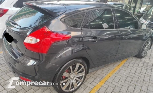 Focus 1.6 S/1.6 SE Flex 16v 5p Aut