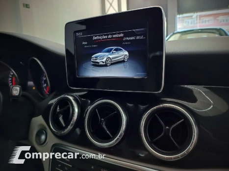 CLA 180 1.6 CGI GASOLINA 7G-DCT