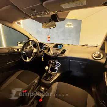 Fiesta SE 1.6 16V Flex 5p