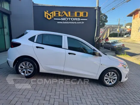 ONIX HATCH 1.0 12V TB Flex 5p Aut.