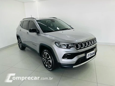 JEEP COMPASS LONG TF 4 portas