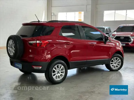 ECOSPORT 1.5 TI-VCT FLEX SE MANUAL