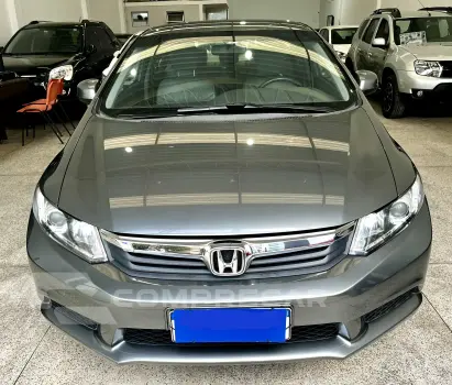 CIVIC 1.8 LXS 16V