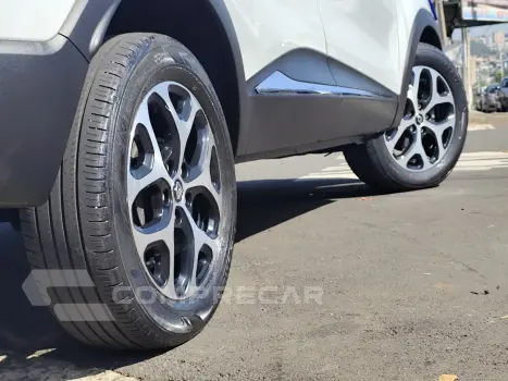 CAPTUR 1.6 16V SCE FLEX INTENSE X-TRONIC