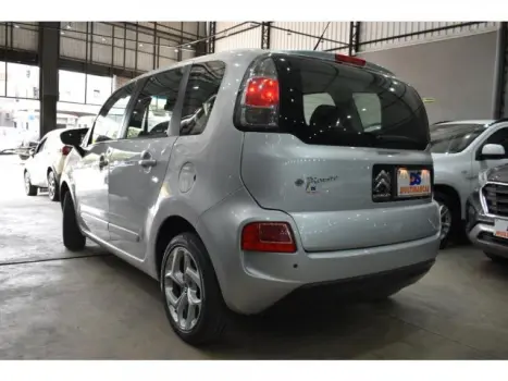 C3 - 1.5 TENDANCE 8V 4P MANUAL