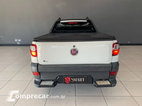 Strada Hard Working 1.4 (Flex) (Cabine Simples)