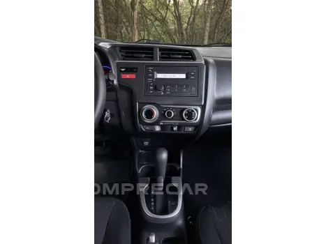FIT 1.5 LX 16V FLEX 4P AUTOMÁTICO