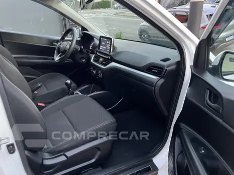 HB20 Vision 1.0 Flex 12V Mec.