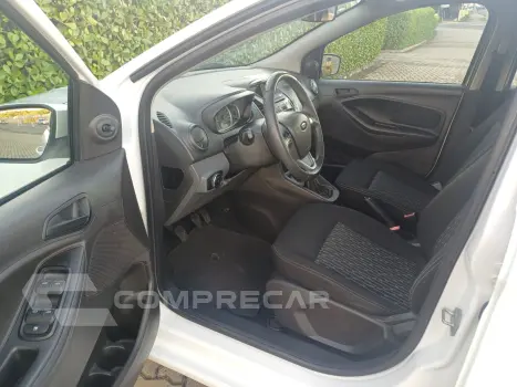 KA + 1.5 SE 16V