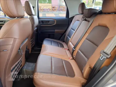 BRONCO SPORT 2.0 Ecoboost Wildtrak 4X4