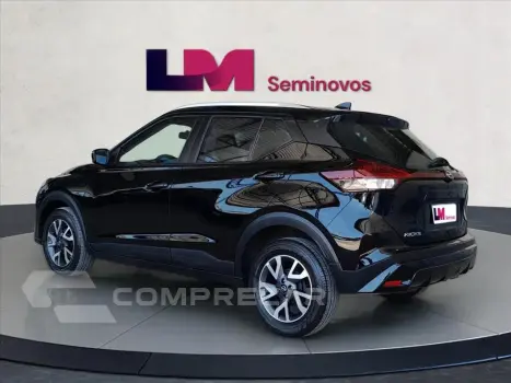 KICKS 1.6 16V FLEXSTART SENSE XTRONIC