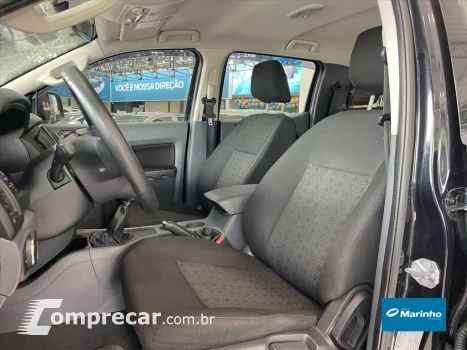 RANGER 2.5 XLS 4X2 CD 16V FLEX 4P MANUAL