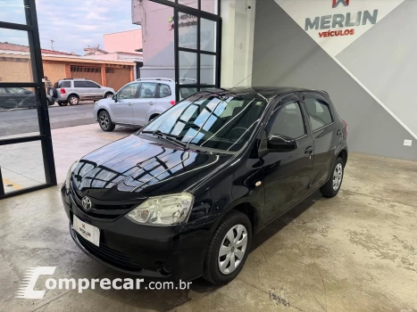 Toyota ETIOS 1.3 X 16V 4 portas