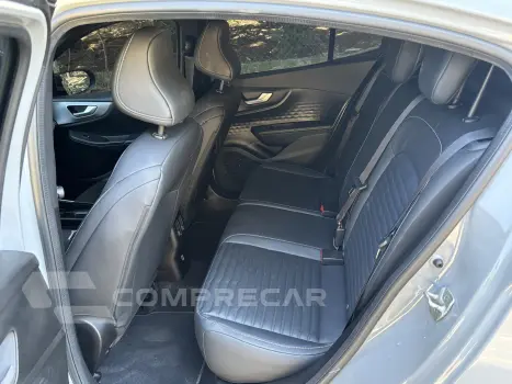 FASTBACK 1.3 Turbo 270 Limited Edition