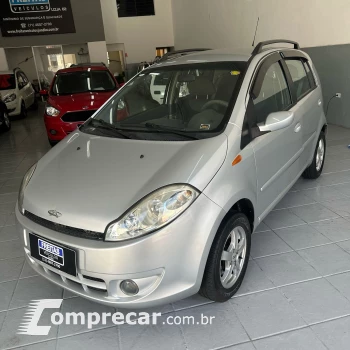 CHERY Face 1.3 16V/1.3 16V Flex.Mec. 4 portas