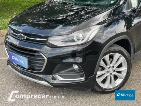 TRACKER 1.4 16V TURBO FLEX PREMIER AUTOMÁTICO