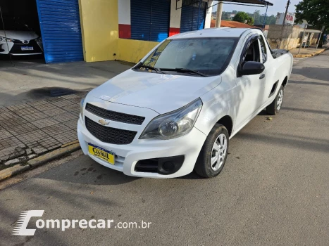 CHEVROLET MONTANA 1.4 MPFI LS CS 8V 2 portas