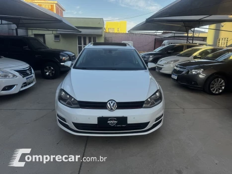 Golf Variant 1.4 16V 4P TSI HIGHLINE AUTOMÁTICO