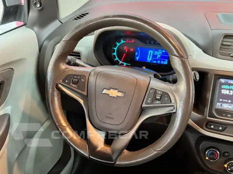 Spin 1.8 Ltz 8V Flex 4P Automático